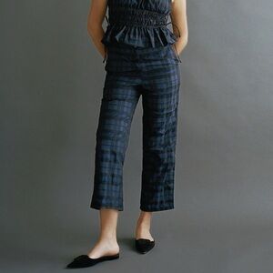 Ciao Lucia Pietro Pants in Sapphire